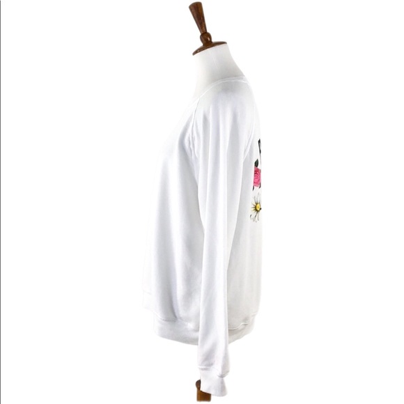 Wildfox Big Hair Big Dreams Pullover Sweater - Picture 3 of 9